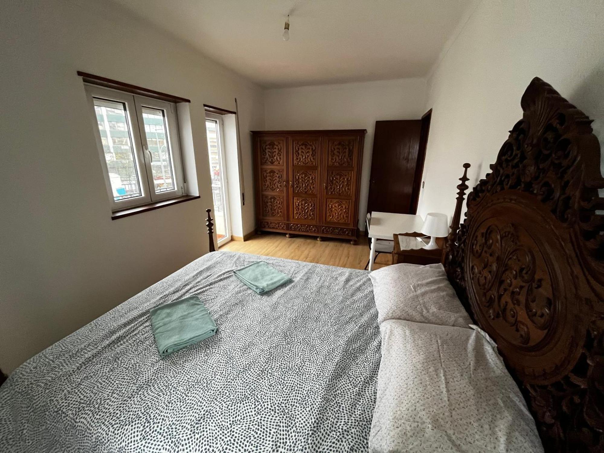 Apartamento Central Na Av. Sa Carneiro Apartamento Bragança Exterior foto
